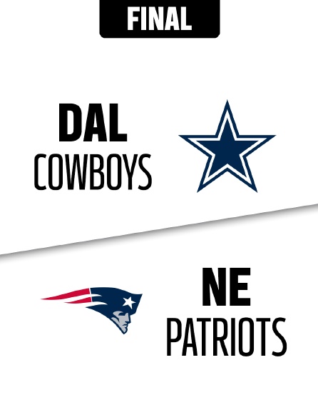Cowboys - Patriots