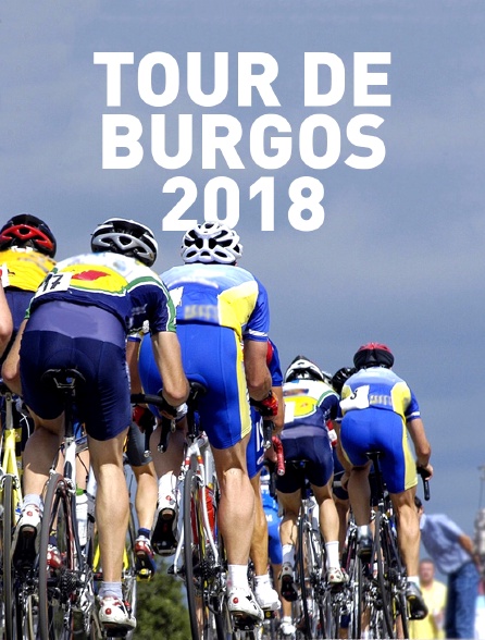 Tour de Burgos 2018