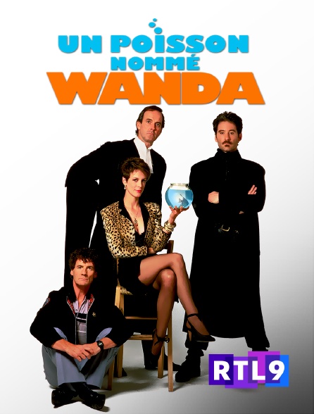 RTL 9 - Un poisson nommé Wanda