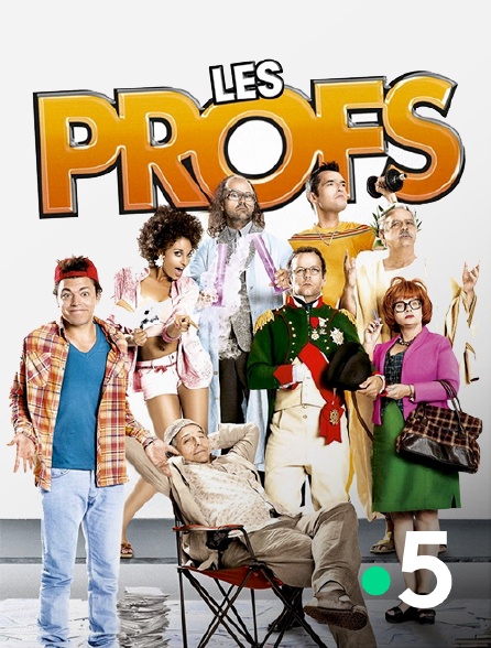 France 5 - Les profs