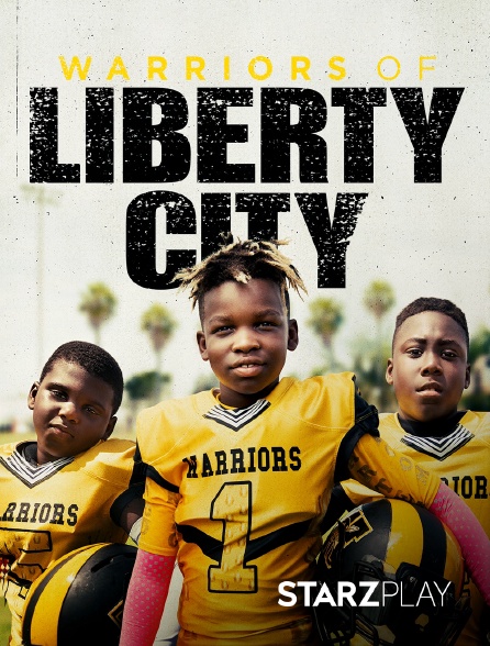 StarzPlay - Warriors Of Liberty City