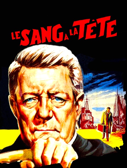 Le sang à la tête