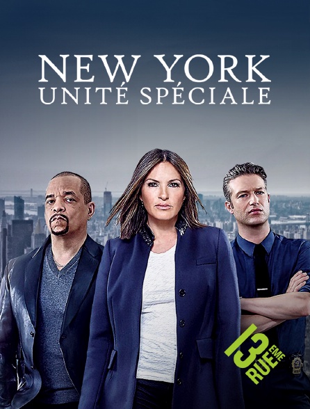 13EME RUE - New York Unité Spéciale