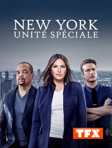 TFX - New York Unité Spéciale
