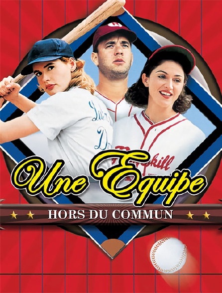 Une équipe hors du commun