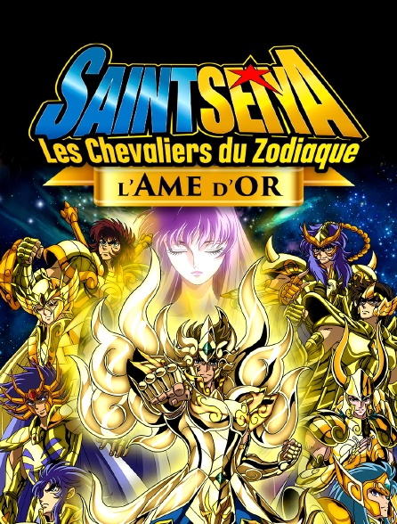 Saint Seiya - Les chevaliers du Zodiaque : L'Âme d'Or