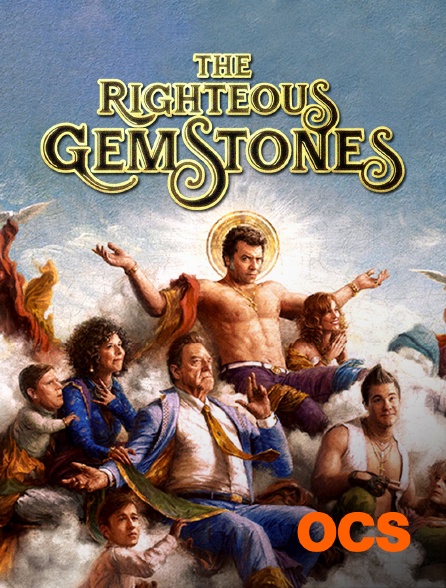 OCS - The Righteous Gemstones