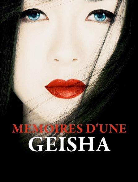 Mémoires d'une Geisha