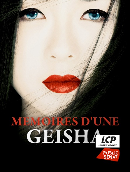 LCP Public Sénat - Mémoires d'une Geisha