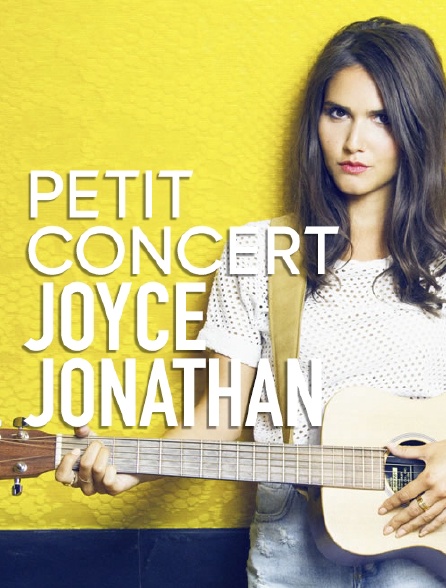 Petit concert : Joyce Jonathan