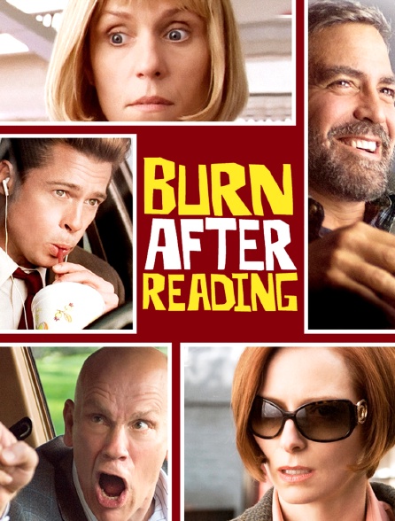 Burn After Reading