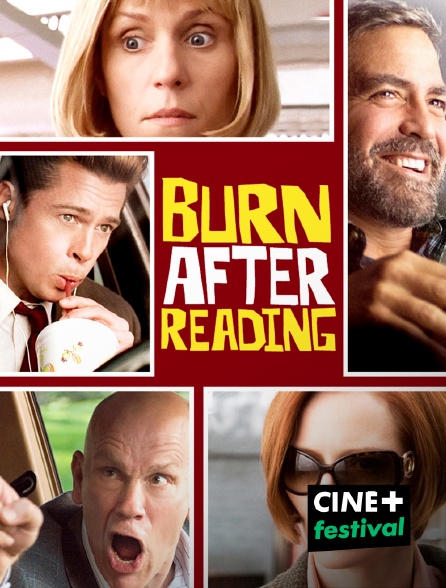 CINE+ Festival - Burn After Reading en replay