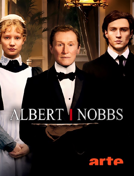 Arte - Albert Nobbs