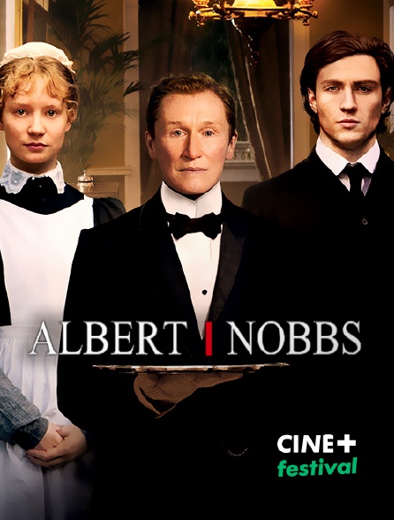 CINE+ Festival - Albert Nobbs
