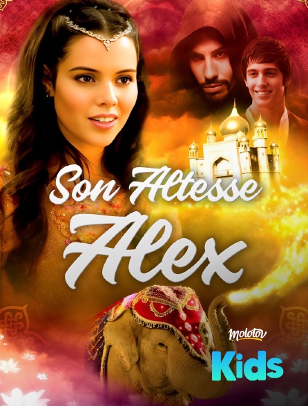 Molotov Channels Kids - Son altesse Alex