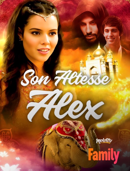Molotov Channels Family - Son altesse Alex
