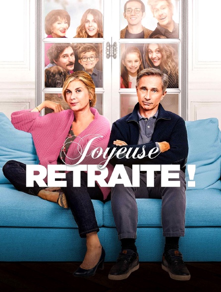 Joyeuse retraite !