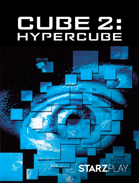 StarzPlay - Cube 2 : Hypercube