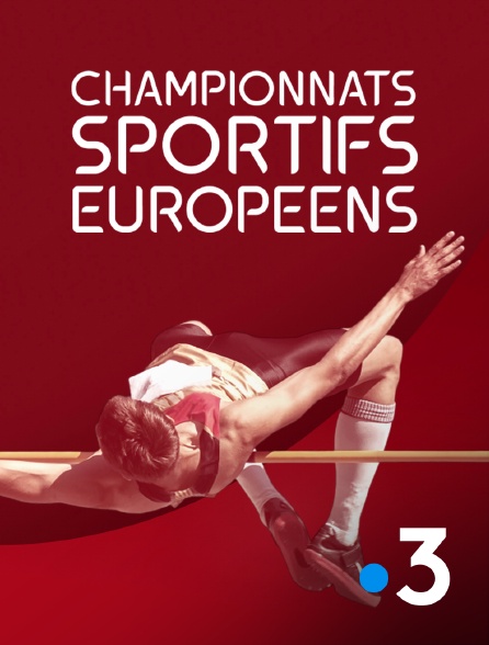 France 3 - Championnats européens