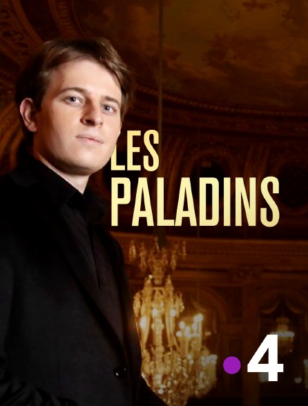 France 4 - Les paladins