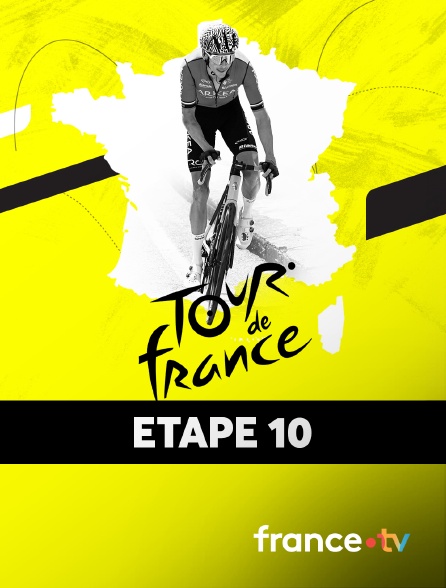 France.tv - Cyclisme - Tour de France 2023 : étape 10 (Vulcania / Issoire)