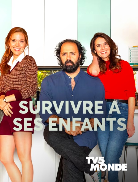 TV5MONDE - Survivre à ses enfants - S01E08