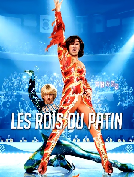 Les rois du patin