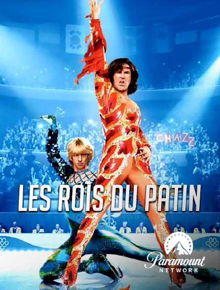 Paramount Network - Les rois du patin