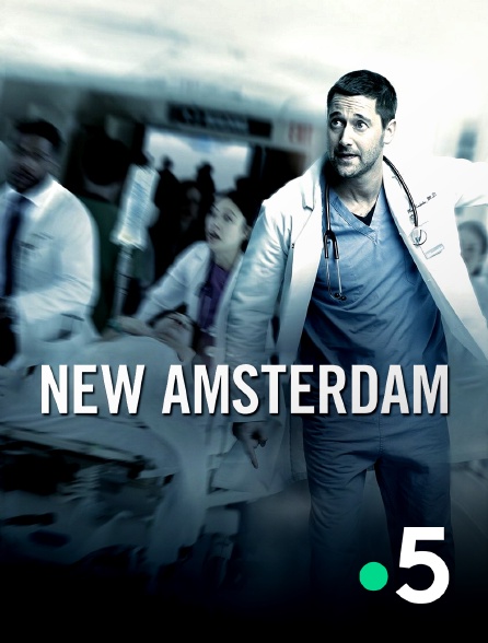 France 5 - New Amsterdam