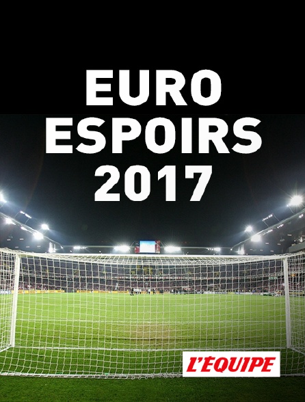L'Equipe - Euro Espoirs 2017
