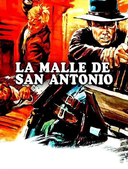 La malle de San Antonio