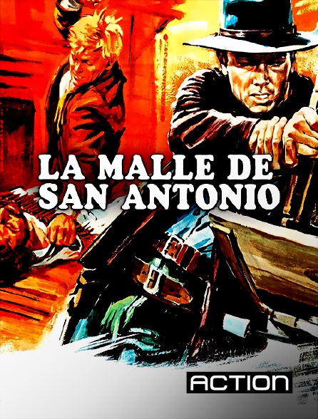 Action - La malle de San Antonio