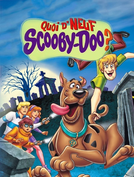 Quoi d'neuf Scooby-Doo ?