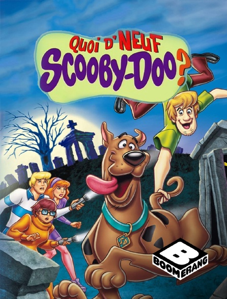 Boomerang - Quoi d'neuf Scooby-Doo ?