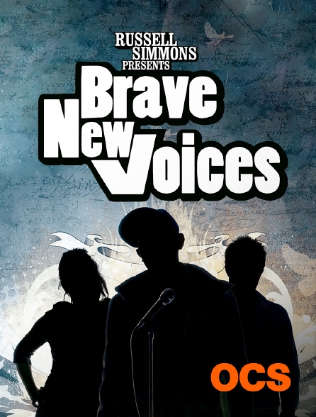 OCS - Russell Simmons presents Brave New Voices