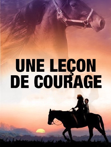 Une leçon de courage