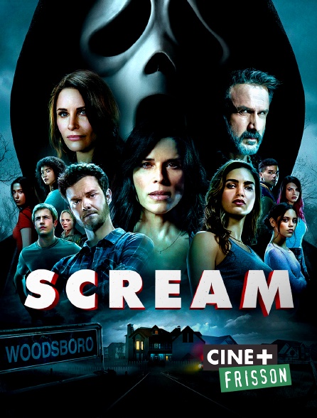 Ciné+ Frisson - Scream