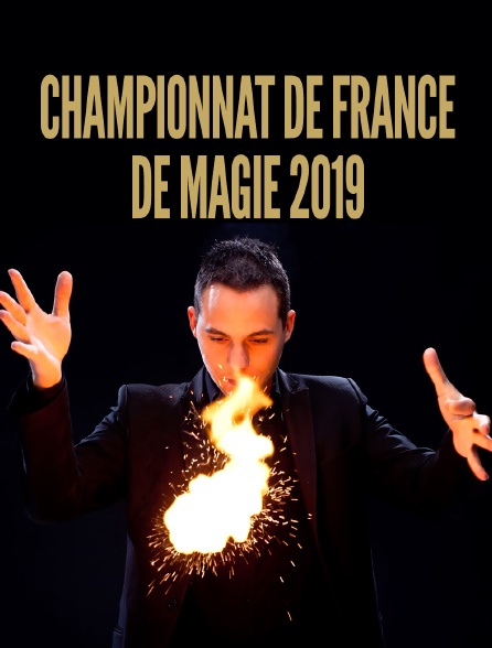 Championnat de France de magie