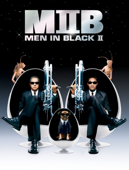 Men in Black II