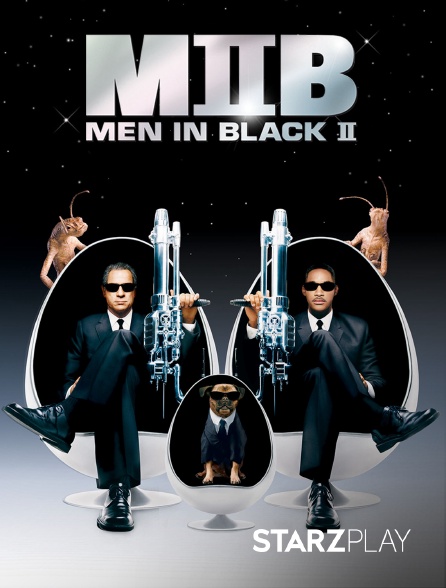 Men In Black 2 Streaming Vostfr Men in Black II en Streaming sur StarzPlay - Molotov.tv
