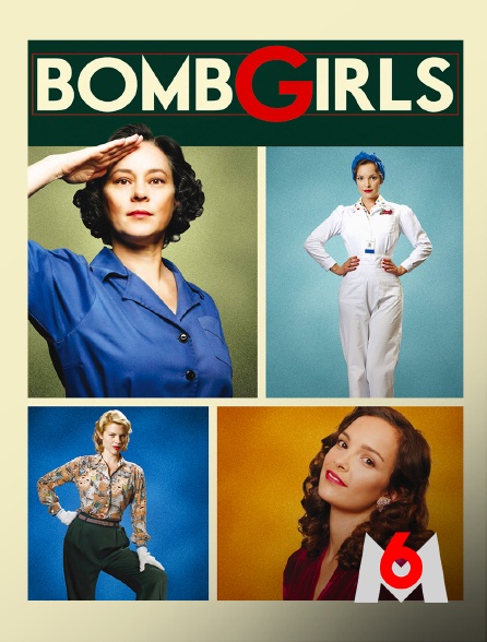 M6 - Bomb Girls : des femmes et des bombes