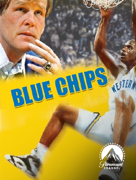 Paramount Channel - Blue Chips