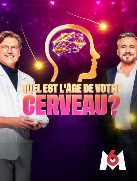 M6 - Quel est l'âge de votre cerveau ?