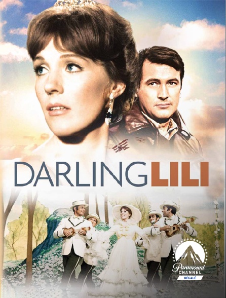 Paramount Channel Décalé - Darling Lili