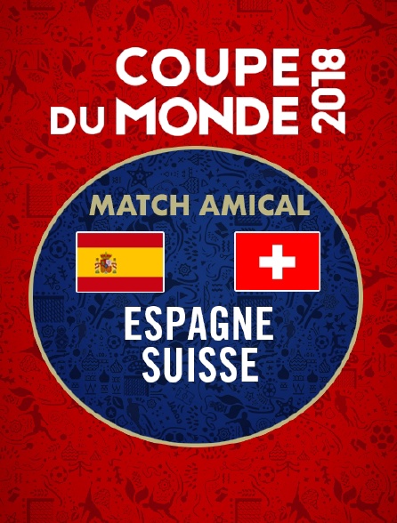 Football - Espagne / Suisse