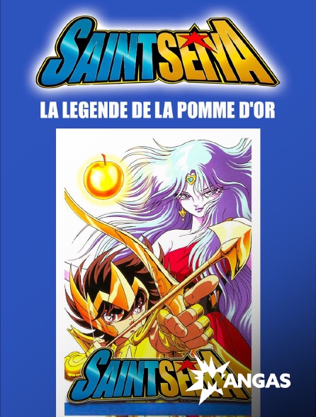 MANGAS - Saint Seiya - Les chevaliers du Zodiaque. Éris : La Légende de la pomme d'or