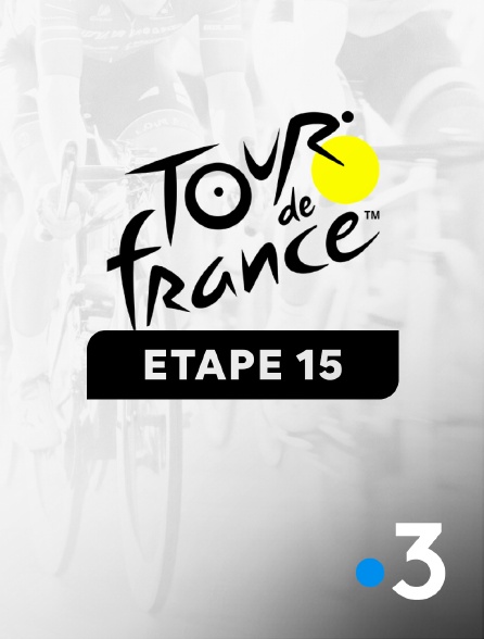 France 3 - Cyclisme - Tour de France 2024 : étape 15  : Loudenvielle - Plateau de Beille (197,7 km)