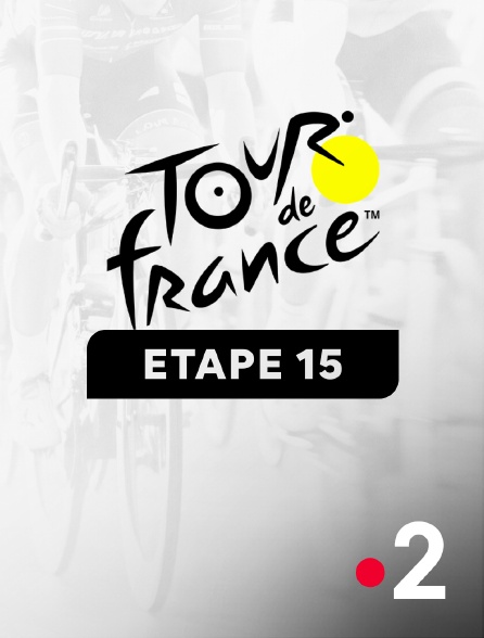 France 2 - Cyclisme - Tour de France 2024 : étape 15  : Loudenvielle - Plateau de Beille (197,7 km)