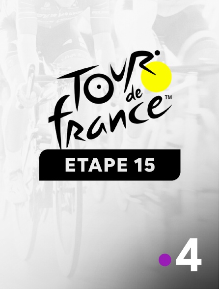 France 4 - Cyclisme - Tour de France 2024 : étape 15  : Loudenvielle - Plateau de Beille (197,7 km)