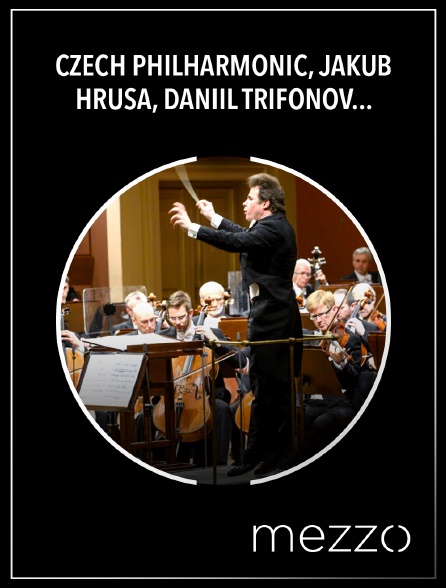 Mezzo - Czech Philharmonic, Jakub Hrůša, Daniil Trifonov : Scriabine, Suk